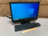 Dell Optiplex AIO 7450 Intel i5-7500 3.4GHz 8GB DDR4 500GB Win 10 Pro Wifi Bt Cam Desktop Computer