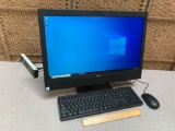 Dell Optiplex AIO 7450 Intel i5-7500 3.4GHz 8GB DDR4 500GB Win 10 Pro Wifi Bt Cam Desktop Computer