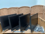 Dell Optiplex 7440 AIO Intel i5-6500 3.2GHz 8GB DDR4 500GB Wifi Bt Webcam NO OS - 4pcs