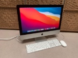 Apple iMac A1418 21.5in LCD Intel i5 Dual Core 1.6GHz 8GB 1TB Wifi Bt Cam Big Sur Desktop PC