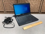 Dell Latitude E7450 14in LCD Intel i5-5300 2.3GHz 8GB 256GB Wifi Bt Webcam HD Win 10 Pro Laptop