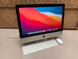 Apple iMac A1418 21.5in LCD Intel i5 Dual Core 1.6GHz 8GB 1TB Wifi Bt Cam Big Sur Desktop PC