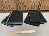 Dell Latitude E6400 & E6430 Laptops - 4pcs