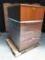 Omni Pacific 4 Drawer File Cabinets 22x36x55 - 2pcs