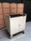 Bretford LAP18ERBBA-GM 18 Unit Laptop Computer Storage Cart