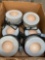 Thermowell C3AM / 125mL / 140W Round Bottom Flask Heaters / Mantles - 8pcs