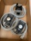 Glas Col PL-312 Minitrol 1500W Heating Mantle Controller - 3pcs