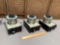 Pasco Scientific TD-8556 Steam Generators - 3pcs