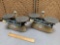 Ohaus Harvard Trip Balance Scale 2kg / 5lbs - 2pcs