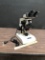 Meiji Techno ML2200 Brightfield Biological Laboratory Series Microscope - 3 objectives