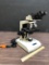 Meiji Techno ML2000L Biological Laboratory Series Microscope - 4 Objectives