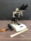 Meiji Techno ML2000L Biological Laboratory Series Microscope - 4 Objectives