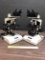Meiji Techno ML2000L Biological Laboratory Series Microscopes - 2pcs