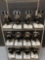 Meiji Techno ML2000L Biological Laboratory Series Microscope w/4 objectives - 12pcs
