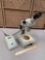 NIkon SMZ-1 Stereo Microscope w/ Illuminator