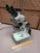 Meiji EMZ-5TR Trinocular Zoom Stereo Microscope