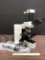 Olympus BX40F Clinical Trinocular Video Microscope with Infinity 2 USB Camera
