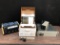 E-C EC600 High Voltage Power Supply / Glass Blocks / Sony Camera Control Unit & Camera Adaptor