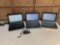 Dell Latitue E6430 Intel i5-3380M 2.9GHz 4GB 320GB NO OS Wifi Bt nVidia Video Laptops - 3pcs