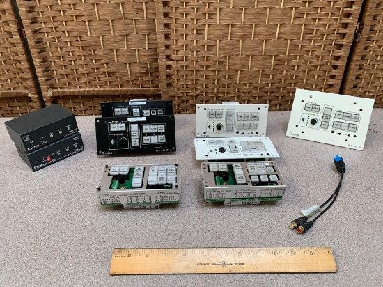 Extron Home / Audio / Video Automation Components / Audio Amps / Media Link Plus Controllers - 9pcs