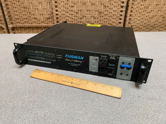 Furman AR-PRO AC Line Voltage Regulator