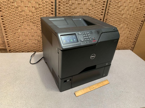 Dell S5840cdn Color Laser Smart Printer
