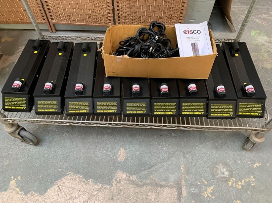 Eisco Spectrum Tube Power Supply ESRPH1197B - 9pcs