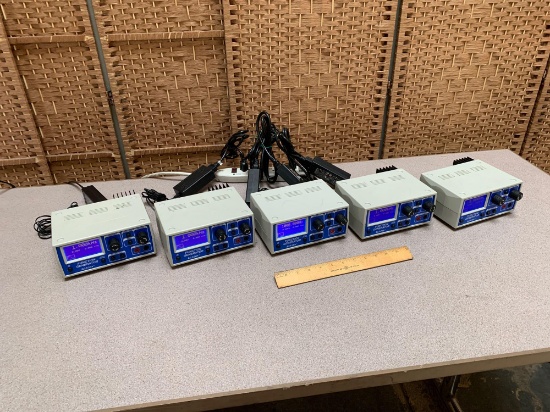 Pasco Scientific PI-8127 0.001Hz to 150kHz Function Generators - 5pcs