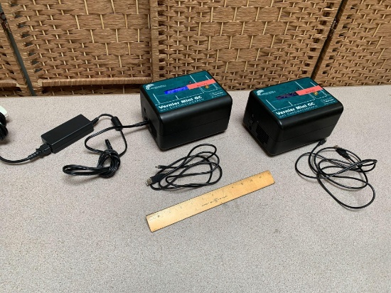 Vernier Mini GC Plus Gas Chromatograph GC-MINI - 2pcs