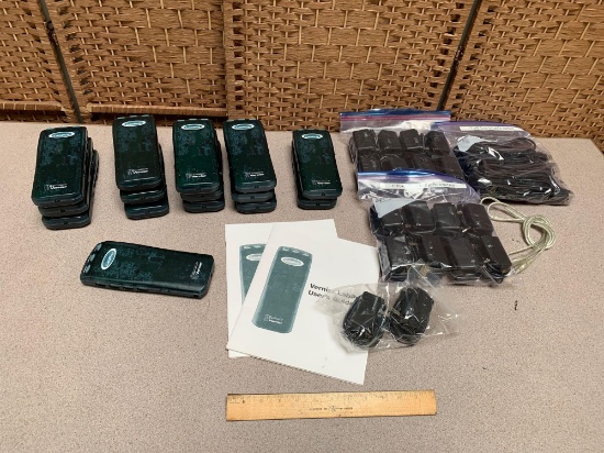 Vernier Labpro USB Sicence Lab Sensor & Data Collection Interface - 15pcs