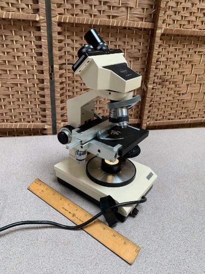 Swift Instruments Microscope