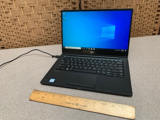 Dell Latitude 7370 Intel m7-6Y7S 1.2GHz 8GB 256GB SSD Wifi BT Win 10 Pro TouchScreen Laptop
