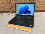 Dell Latitude 5490 Intel i7-8650U 1.9GHz 16GB 512GB SSD HD Wifi BT Win 11 Pro Laptop