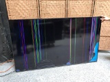 Samsung QN65Q60AAF 65in QLED 4K Smart TV / Broken Screen
