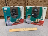 Logitech QuickCam Pro 5000 USB Webcameras - 2pcs