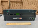 Extron & Kramer Audio / Video Production Equipment - 3pcs