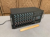 Carvin RX800 Professional Audio Mixer 4x300W / 1200Watts / 8 Channels Input