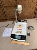 Elmo PX-10 Document Camera / Digital Visual Presenter with LCD Preview