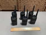 Bearcom BC130 Analog UHF Portable Two-Way Radios - 6pcs
