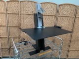 Humanscale Sit / Stand Adjustable Workstation / Quickstand