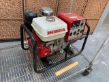 Honda EG3500X 120V / 240V 3000VA / 3500VA Gasoline Generator