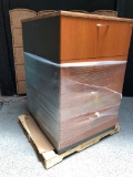 Omni Pacific 4 Drawer File Cabinets 22x36x55 - 2pcs