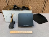 Pasco Scientific ME-9485 Physics Lab Fan Cart w/ Sails - 20pcs