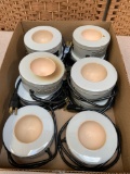 Thermowell C3AM / 125mL / 140W Round Bottom Flask Heaters / Mantles - 10pcs