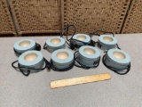 Thermowell C3AM / 125mL / 140W Round Bottom Flask Heaters / Mantles - 8pcs