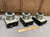 Pasco Scientific TD-8556 Steam Generators - 3pcs