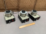 Pasco Scientific TD-8556A Steam Generators - 3pcs