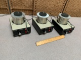 Pasco Scientific TD-8556A Steam Generators - 3pcs
