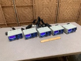 Pasco Scientific PI-8127 0.001Hz to 150kHz Function Generators - 5pcs