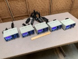 Pasco Scientific PI-8127 0.001Hz to 150kHz Function Generators - 5pcs